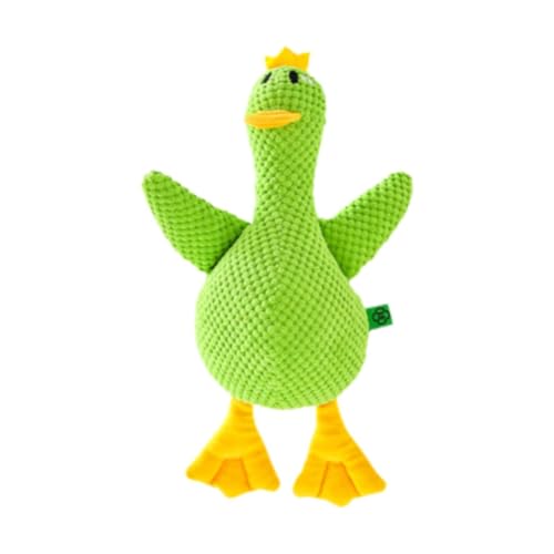 predolo Hunde Kauspielzeug Interaktives Spielzeug Quietscheente Als Haustierbedarf Und Trainingsgerät mit Quietschfunktion Und Leichtem Gewicht für Kleine Un, L predolo Hunde Kauspielzeug Interaktives Spielzeug Quietscheente Als Haustierbedarf Und Trainingsgerät mit Quietschfunktion Und Leichtem Gewicht für Kleine Un, L von predolo