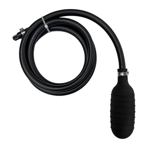 predolo Inflatable Pipe Plug Handlich Aufblasbarer Verschlussball für Schnelle Abdichtung bei Sanitärarbeiten Und Bauprojekten, 45 Mm predolo Inflatable Pipe Plug Handlich Aufblasbarer Verschlussball für Schnelle Abdichtung bei Sanitärarbeiten Und Bauprojekten, 45 Mm von predolo