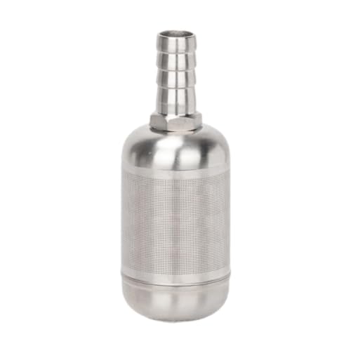 predolo Inlet Screen Edelstahl Wasserrohr Hochdruck Zubehör 304 gewebe Schutzfunktion für Autoreinigung Haushaltswaschmaschine, B predolo Inlet Screen Edelstahl Wasserrohr Hochdruck Zubehör 304 gewebe Schutzfunktion für Autoreinigung Haushaltswaschmaschine, B von predolo