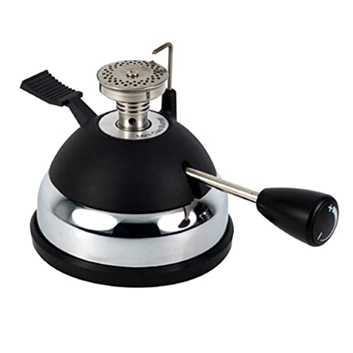 predolo Kaffee Siphon Gas Kaffeemaschine Brewer Kaffeelampe Brenner Tisch Siphons, Schwarz, 134X81X92mm predolo Kaffee Siphon Gas Kaffeemaschine Brewer Kaffeelampe Brenner Tisch Siphons, Schwarz, 134X81X92mm von predolo