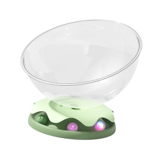 predolo Katzenbett in Raumkapsel-Form, Kätzchenhaus als Spielplatz und Ruheort, Durchmesser 42 cm predolo Katzenbett in Raumkapsel-Form, Kätzchenhaus als Spielplatz und Ruheort, Durchmesser 42 cm von predolo