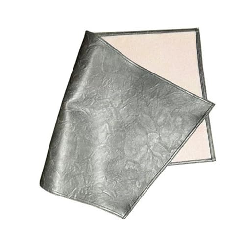 predolo Kopfstützenbezug für Liegestühle, Theatersitzbezug, Leichter, Vielseitiger, Rutschfester Kopfstützenschutz Aus Weichem PU für Die Couch, Dunkelgrau predolo Kopfstützenbezug für Liegestühle, Theatersitzbezug, Leichter, Vielseitiger, Rutschfester Kopfstützenschutz Aus Weichem PU für Die Couch, Dunkelgrau von predolo