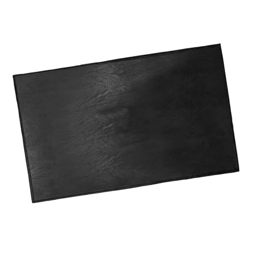predolo Kopfstützenbezug für Liegestühle, Theatersitzbezug, Leichter, Vielseitiger, Rutschfester Kopfstützenschutz Aus Weichem PU für Die Couch, Schwarz predolo Kopfstützenbezug für Liegestühle, Theatersitzbezug, Leichter, Vielseitiger, Rutschfester Kopfstützenschutz Aus Weichem PU für Die Couch, Schwarz von predolo