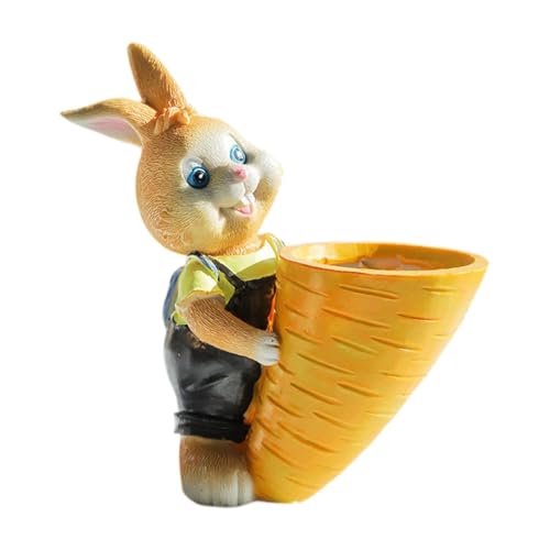 predolo Kunstharz Blumentopf in Form eines für kleine Pflanzen, A von predolo