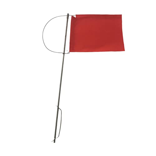 predolo Mastflagge für Wasserfahrzeuge, Windmesser aus Edelstahl 304, Anglerzubehör, 190mm x 150mm predolo Mastflagge für Wasserfahrzeuge, Windmesser aus Edelstahl 304, Anglerzubehör, 190mm x 150mm von predolo