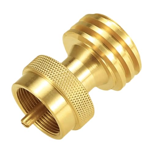 predolo Messing Quick Connect Adapter für Außenbereich Nutzung von predolo