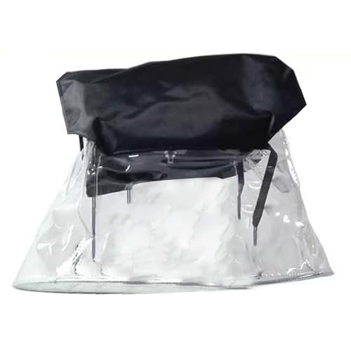 predolo Moving Light Rain Cover Schutzabdeckung für Bewegliche Kopfbeleuchtung LED Par Regenhülle Staubdichte Abdeckung Lichtschutz aus Oxford Stoff für von predolo