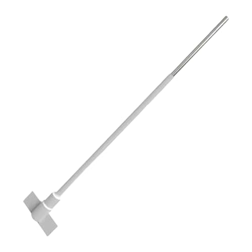 predolo PTFE Rühre Paddle Lab Liefert Robuste Multi Use Rührklinge für Den Overhead Rührermixer für Den Täglichen Gebrauch Der Laborindustrie, Type B von predolo