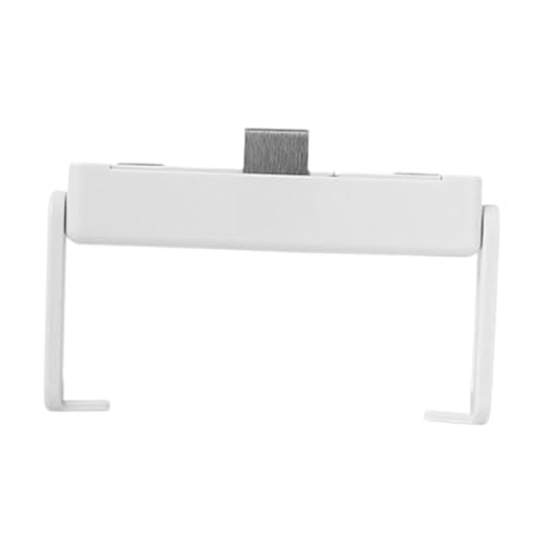 predolo Papierhandtuchhalter Küchenrollenhalter Aufbewahrungsregal Spender Geschirrtuchständer aus Robustem Pp Material mit Ausziehbarer Breite für Haushalt predolo Papierhandtuchhalter Küchenrollenhalter Aufbewahrungsregal Spender Geschirrtuchständer aus Robustem Pp Material mit Ausziehbarer Breite für Haushalt von predolo