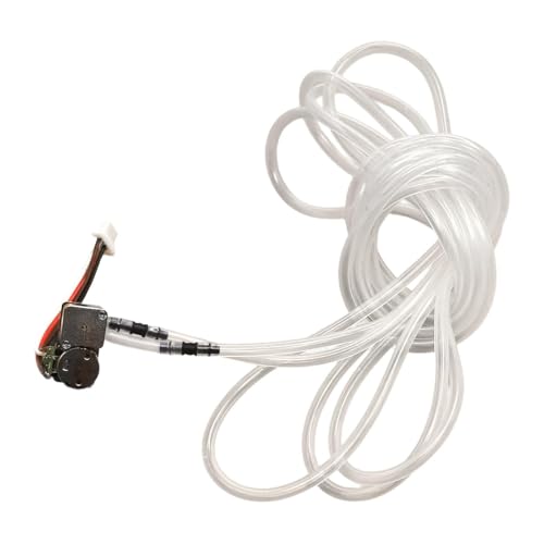 predolo Peristaltikpumpen 8mm Mikropumpen Flüssigkeitsförderpumpen Steuerbare Pumpen für Präzise Dosieranwendungen Technische Projekte, Pumpe mit Schlauch von predolo