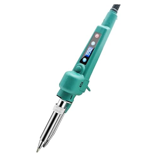 predolo Portable Lötstation mit Temperaturregulierung Schneller Heizleistung Kompaktem Soldering Iron Und Bequemer Handhabung für Elektroniker predolo Portable Lötstation mit Temperaturregulierung Schneller Heizleistung Kompaktem Soldering Iron Und Bequemer Handhabung für Elektroniker von predolo