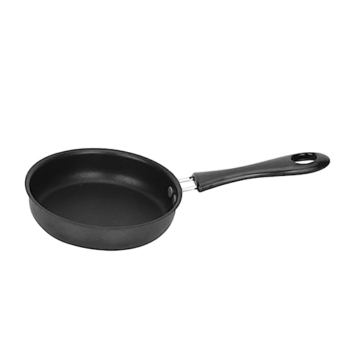 predolo Premium Bratpfanne mit innovativem Griff für alle Kochfelder, Mittel von predolo
