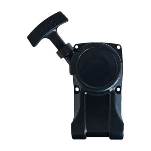predolo Pull Start Starter Ersatzteil Blower Starter Montage SRM210 Austauschfunktion PP Material für Gartenarbeit Reparaturen Heimwerker 16.1cmx7cm von predolo