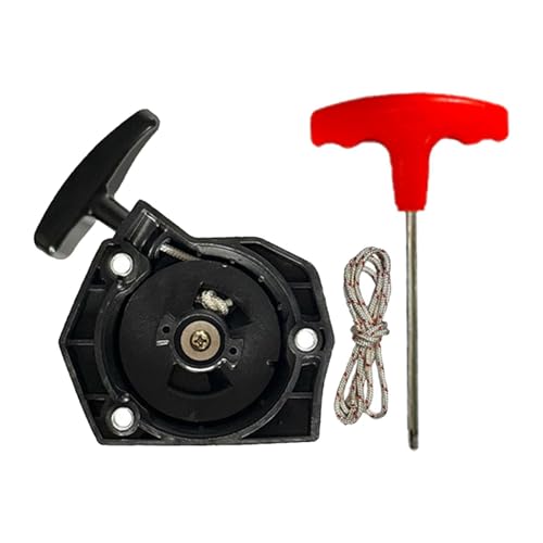 predolo Pull Start Starter für Laubbläser Starterzug Montage Ersatz Starterzug Rückholfeder Robustes PP Und Metall Material für Gartenarbeit predolo Pull Start Starter für Laubbläser Starterzug Montage Ersatz Starterzug Rückholfeder Robustes PP Und Metall Material für Gartenarbeit von predolo