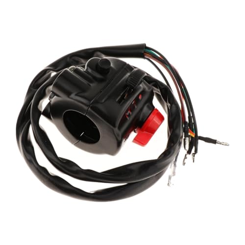predolo Rechter Lenker-Druckknopf-Start-Stopp-Schalter Rechte Steuerschalterteile 35300-341-671 von predolo