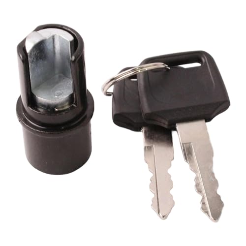 predolo Schlosssatz für Pickup-Laderaumabdeckung, DIY-Pickup-Werkzeugkastenabdeckung, Schließzylinder für die Riegelsicherheit predolo Schlosssatz für Pickup-Laderaumabdeckung, DIY-Pickup-Werkzeugkastenabdeckung, Schließzylinder für die Riegelsicherheit von predolo