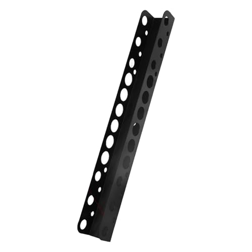 predolo Schraubendreherhalter, Wandhalterung, Lagerregal, Vielseitiger Organizer, Schuppen, Schwebendes Regal für Hardware, Garage, Häuser, Werkstätten, Gärte, Style D predolo Schraubendreherhalter, Wandhalterung, Lagerregal, Vielseitiger Organizer, Schuppen, Schwebendes Regal für Hardware, Garage, Häuser, Werkstätten, Gärte, Style D von predolo