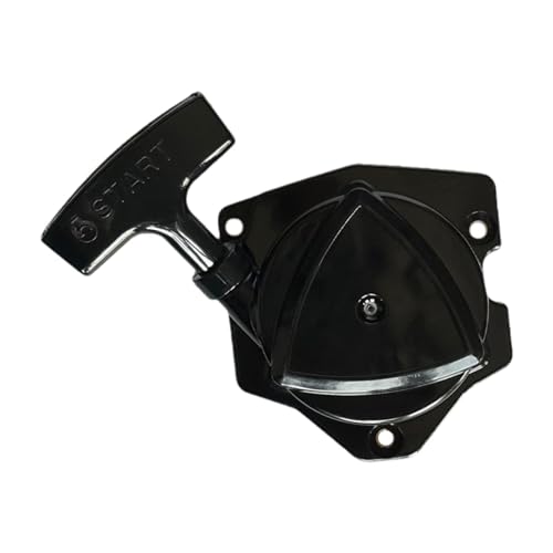 predolo Seilzugstarter Anlassvorrichtung Startereinheit Gebläse Starter als Laubbläser Ersatzteil mit Robuster Konstruktion für Lange Haltbarkeit für von predolo