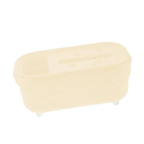 predolo Taschentuchbox Organizer, Multifunktionaler Fernbedienungs Organizer mit Stift Fernbedienungs Aufbewahrungsbox für Home Office, Rechteck Beige predolo Taschentuchbox Organizer, Multifunktionaler Fernbedienungs Organizer mit Stift Fernbedienungs Aufbewahrungsbox für Home Office, Rechteck Beige von predolo