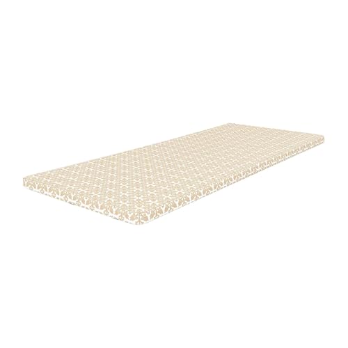 predolo Tischdecke für Outdoor Picknick in rechteckiger Form, Khaki von predolo