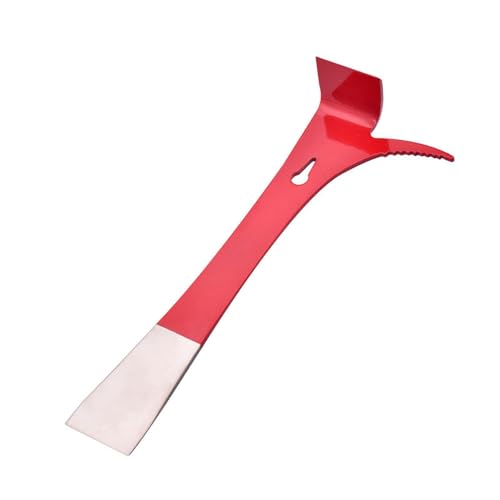 predolo Tool Beekeeper Bienenstöcke Scraping Tool Hochstärke Multifunktional einfach zu verwendend zu verwendungseeffizientes Bienenstock -Scraping -Tool von predolo