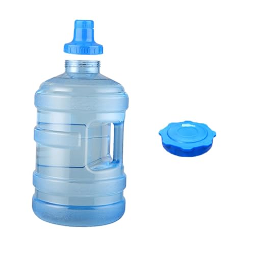 predolo Trinkbehälter mit Griff für Outdoor-Nutzung und Grillen, Blau von predolo