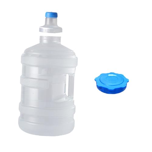 predolo Trinkbehälter mit Griff für Outdoor-Nutzung und Grillen, Weiß von predolo
