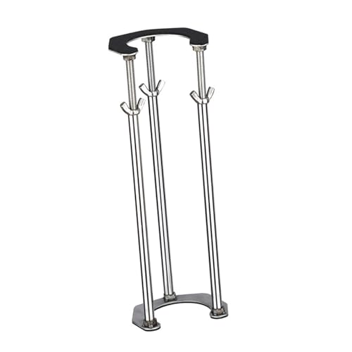 predolo Unterbau Spülenhalterung, Gerätestützbein für Theke, Badezimmer, Toilette predolo Unterbau Spülenhalterung, Gerätestützbein für Theke, Badezimmer, Toilette von predolo