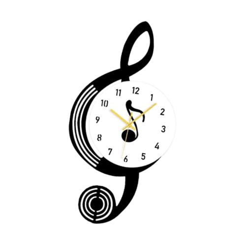 predolo Wanduhr Zum Aufhängen, Leicht Ablesbar, Heimdekoration, Geräuschlos, Tickt Nicht, Dekorativ für Schule, Hotel, Esszimmer, Büro, Flur, Länge 40cm predolo Wanduhr Zum Aufhängen, Leicht Ablesbar, Heimdekoration, Geräuschlos, Tickt Nicht, Dekorativ für Schule, Hotel, Esszimmer, Büro, Flur, Länge 40cm von predolo
