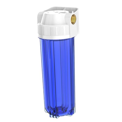 predolo Wasserfilterflasche, 10 Zoll, Effektiv, Tragbar, Reparaturteil für Wasserfiltersystem unter Der Spüle, 6 Gewinde mit Brett predolo Wasserfilterflasche, 10 Zoll, Effektiv, Tragbar, Reparaturteil für Wasserfiltersystem unter Der Spüle, 6 Gewinde mit Brett von predolo