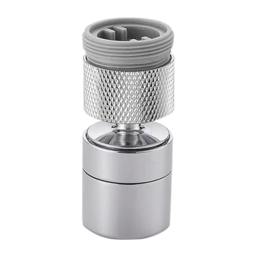predolo Wasserhahnaufsatz für Küchenspüle, drehbar, für Badewanne und Waschbecken predolo Wasserhahnaufsatz für Küchenspüle, drehbar, für Badewanne und Waschbecken von predolo