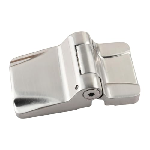 predolo Zubehör für Türscharniere an Trennwänden in öffentlichen Einrichtungen, 115 X 65 Mm predolo Zubehör für Türscharniere an Trennwänden in öffentlichen Einrichtungen, 115 X 65 Mm von predolo