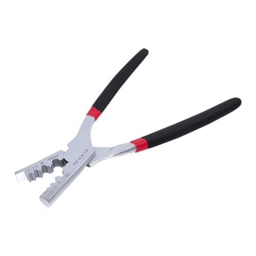 predolo zange werkzeug Professioneller ergonomischer Griff Rohrklemmen Elektriker mit Cutter Drahter von predolo