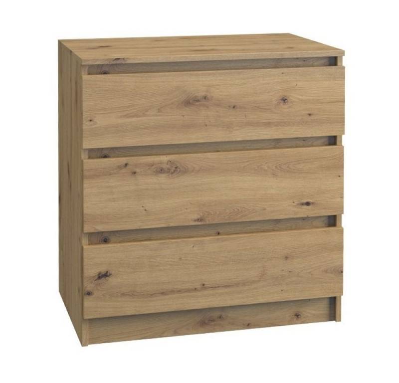 pressiode Kommode Schubladenschrank - Komodenschrank - Schubladenkommode 70 cm von pressiode