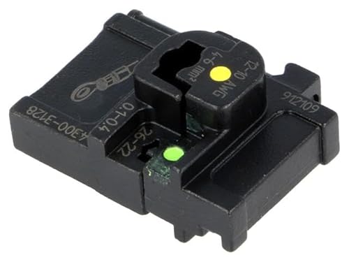 4300-3128 Crimpbacken Verwendung: PR.MCT3149 PRESSMASTER von pressmaster