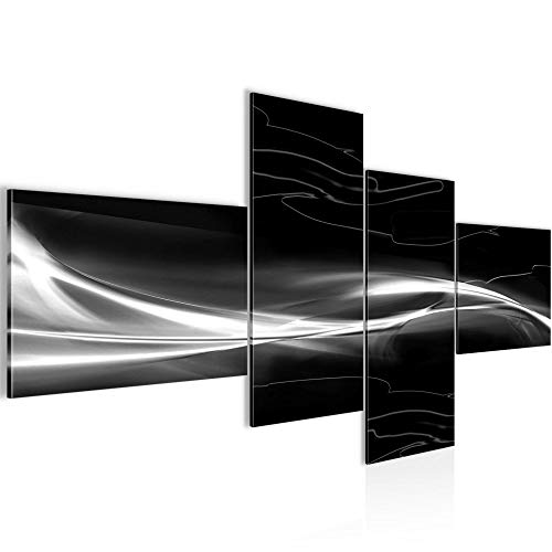 Runa Art Bild XXL 4 Teilig Abstrakt 200 x 100 cm Kunstdruck auf Vlies Leinwand Wanddeko Wohnzimmer Schlafzimmer 103241c Runa Art Bild XXL 4 Teilig Abstrakt 200 x 100 cm Kunstdruck auf Vlies Leinwand Wanddeko Wohnzimmer Schlafzimmer 103241c von Runa Art