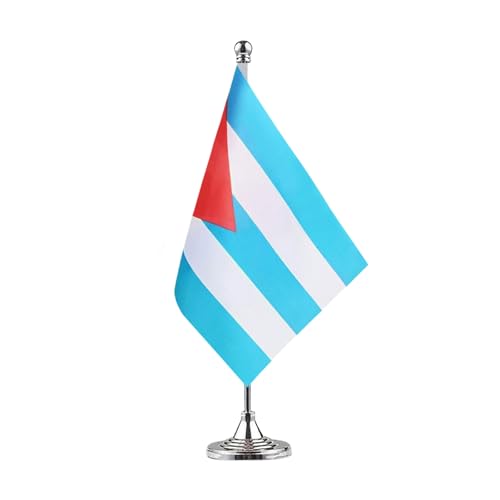 Kuba-Tischflagge,Kubanisch kleine Mini-Tischflaggen, Dekorationen von pretty_jessie