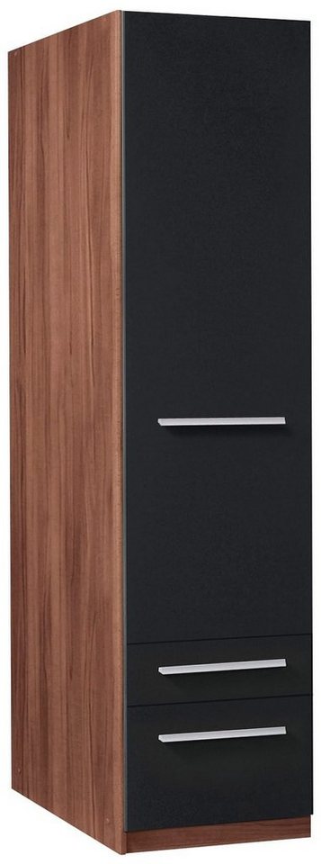 priess Kleiderschrank Schrank Garderobe Wäscheschrank Barcelona in 5 Breiten viel Stauraum, geräumige Schubkästen, mit Spiegel, MADE IN GERMANY von priess