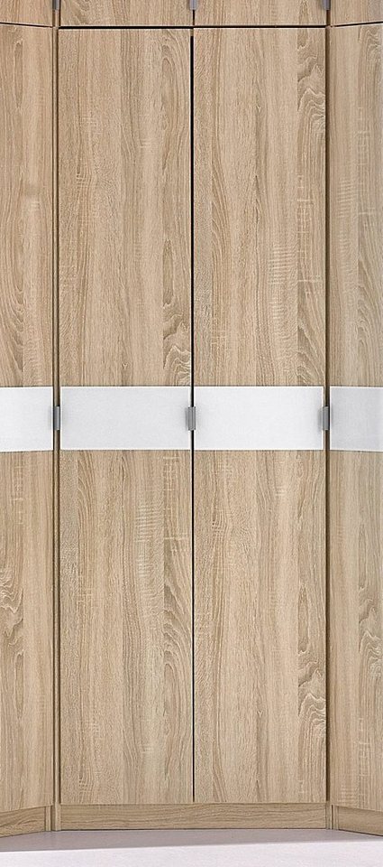 priess Eckkleiderschrank Kleiderschrank Schrank Garderobe Wäscheschrank Madrid voll ausgestattet, viel Stauraum, MADE IN GERMANY priess Eckkleiderschrank Kleiderschrank Schrank Garderobe Wäscheschrank Madrid voll ausgestattet, viel Stauraum, MADE IN GERMANY von priess