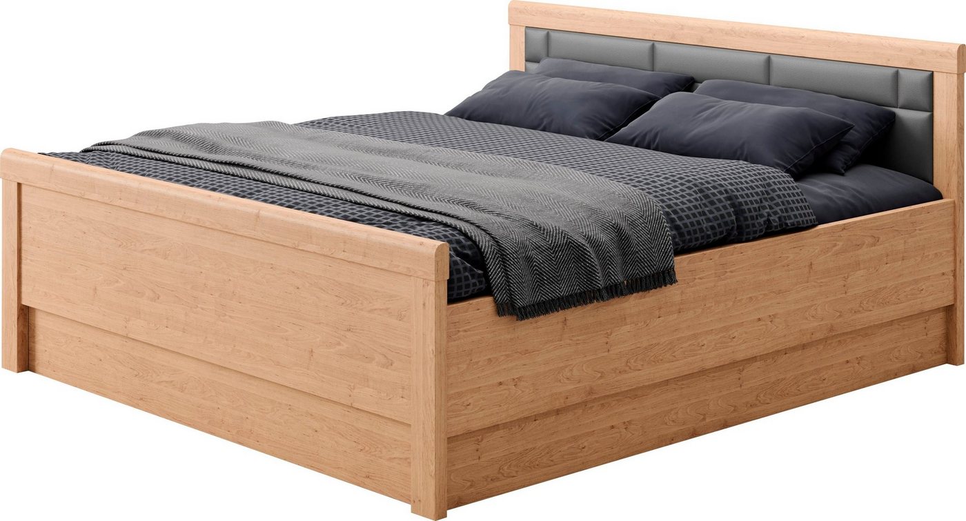 priess Einzelbett Arnsberg, Komfortliegehöhe priess Einzelbett Arnsberg, Komfortliegehöhe von priess