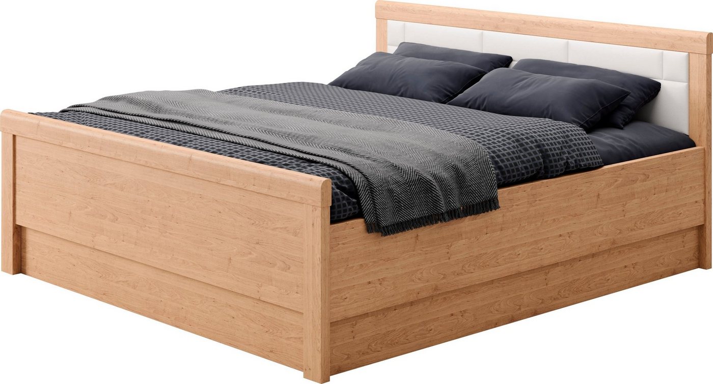 priess Einzelbett Arnsberg, Komfortliegehöhe priess Einzelbett Arnsberg, Komfortliegehöhe von priess