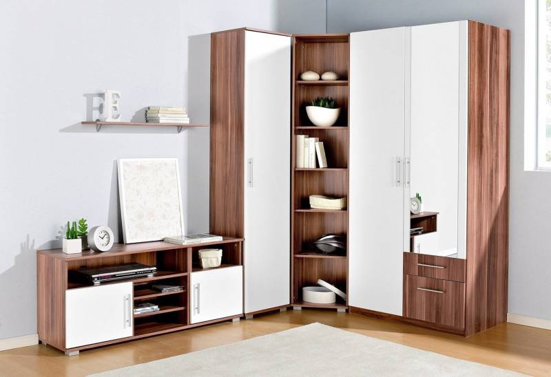 priess Jugendzimmer-Set, (Set, 5-tlg) von priess