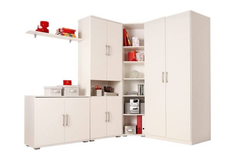 priess Jugendzimmer-Set, (Set, 5-tlg) von priess