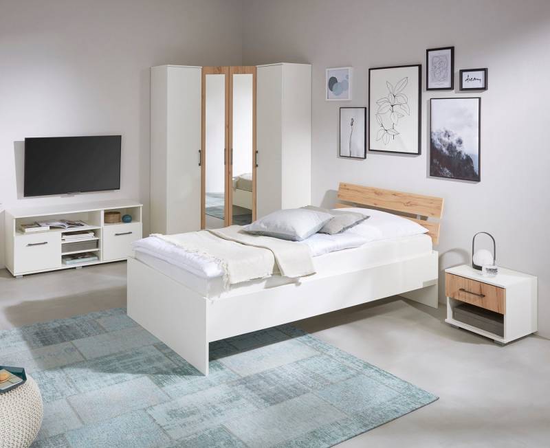 priess Jugendzimmer-Set Lissabon, (6-tlg), 6-teiliges Set von priess