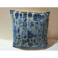 Designers Guild & Christian Lacroix Kissenbezug Le Pas Des Anges Bleu Nigelle Designers Guild & Christian Lacroix Kissenbezug Le Pas Des Anges Bleu Nigelle von primedesign2