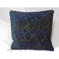 Designer Guild Fabric Vanvitelli Emerald Kissen 50 X cm von primedesign2