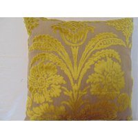 Designers Guild Samt Kissenbezug/Ombrione Moss Designers Guild Samt Kissenbezug/Ombrione Moss von primedesign2