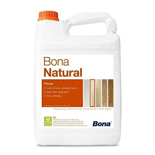 Bona Natural Primer 5 Liter Holzgrundierung Bona Natural Primer 5 Liter Holzgrundierung von Bona