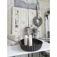 Uralte Xxxl Imposante Backform Grandiose Patina 29319M French Farmhouse Decoration Uralte Xxxl Imposante Backform Grandiose Patina 29319M French Farmhouse Decoration von princessgreeneye