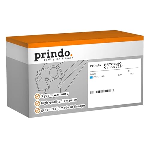 prindo PRTC729C von prindo